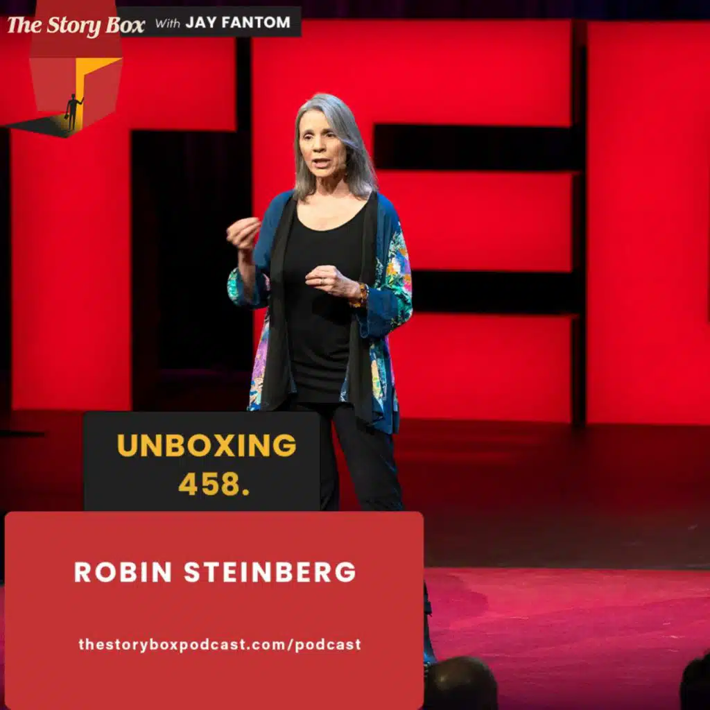 Robin Steinberg Unboxing | A Public Defender's Guide To Justice in An Unjust world