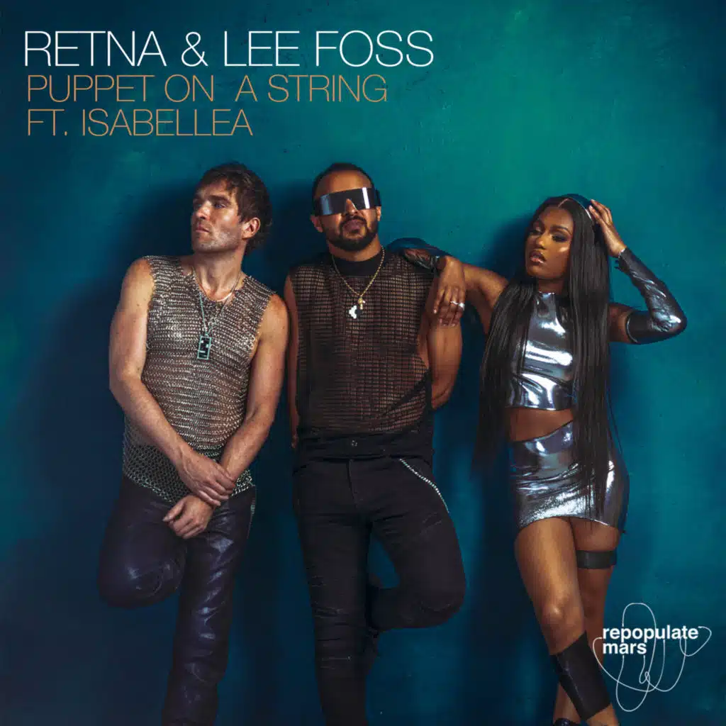 Puppet On A String (feat. Isabellea)