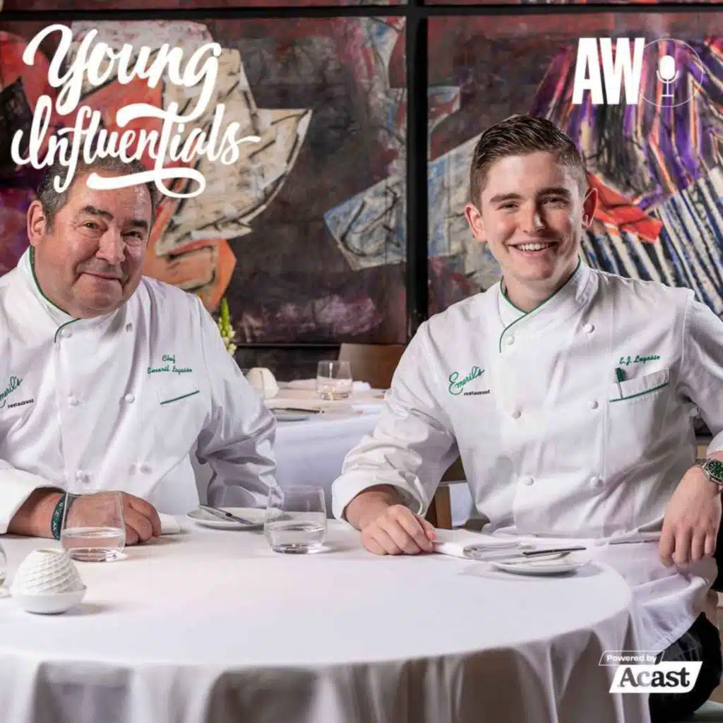 Family Matters with Chefs Emeril and E.J. Lagasse