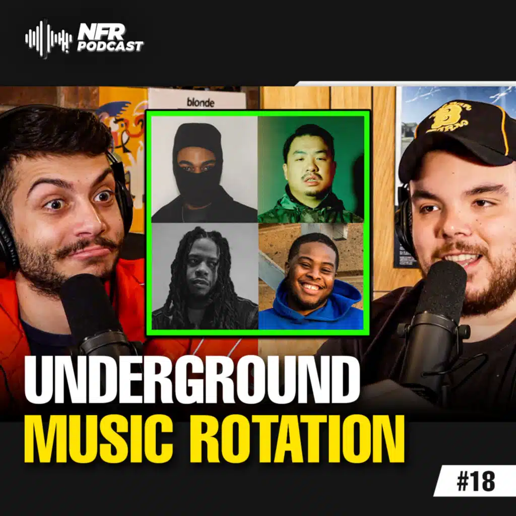 Our Favorite Underground Rappers