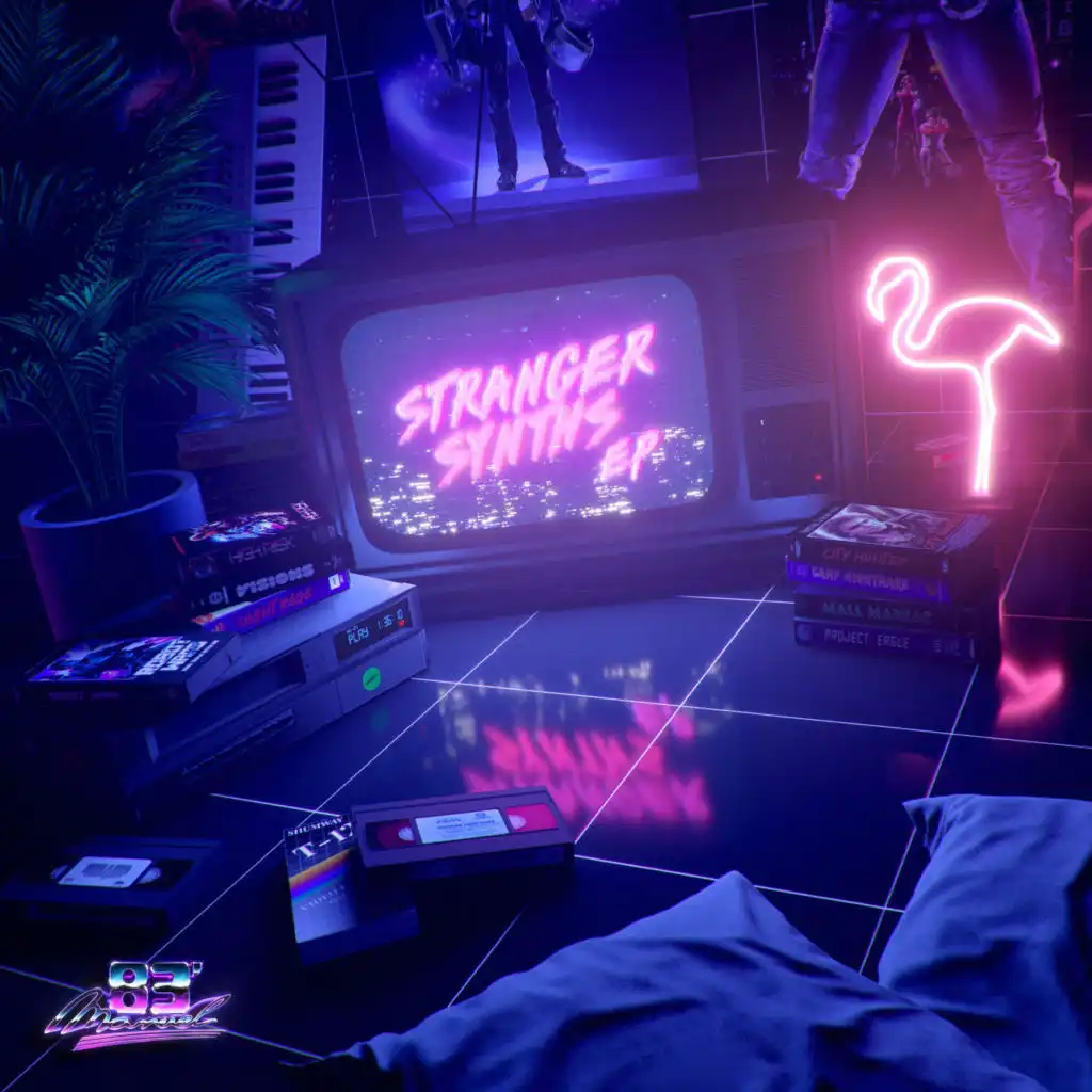 Stranger Synths