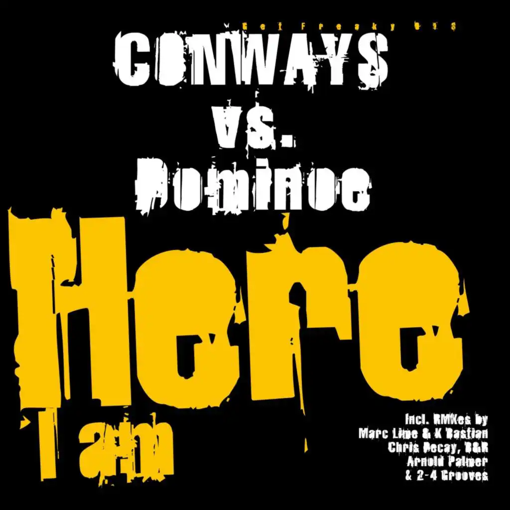 Conways vs. Dominoe