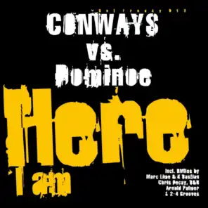 Conways vs. Dominoe