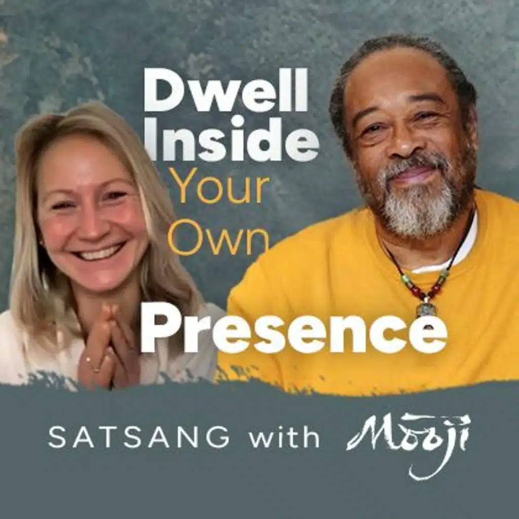 Dwell Inside Your Own Presence