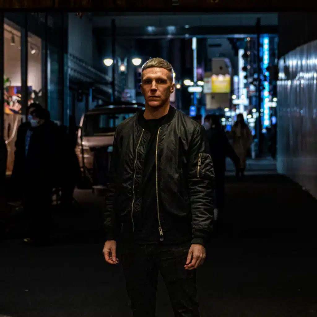 Greg Downey steps into the future with the mighty Skullduggery.  Nothing but the finest, powerfully precise underground music in the world.