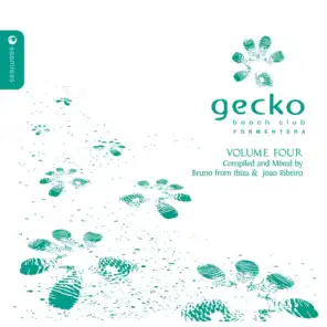 Gecko Beach Club Formentera, Vol. 4 (Continuous DJ Mix by Bruno from Ibiza)