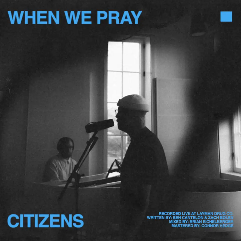 when we pray [acoustic]