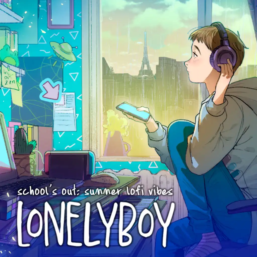 lonelyboy & Dontcry