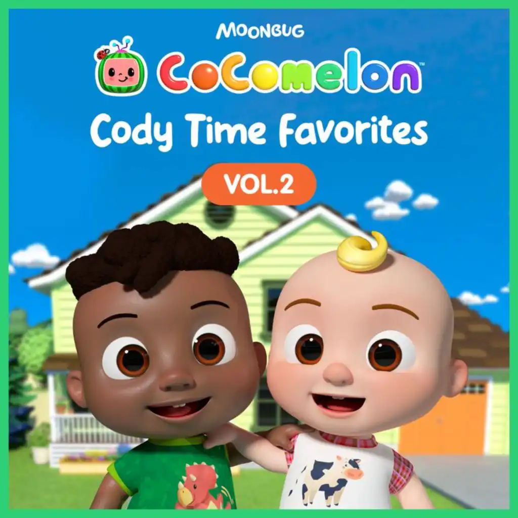 Cody Time Favorites, Vol.2