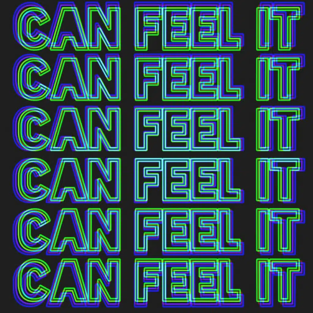 Can Feel It (feat. Marman)