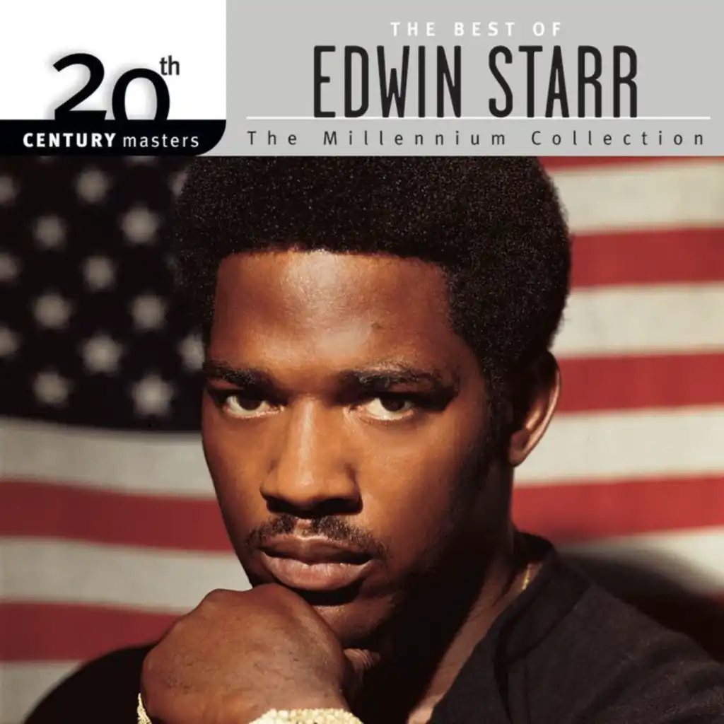 20th Century Masters: The Millennium Collection: Best of Edwin Starr