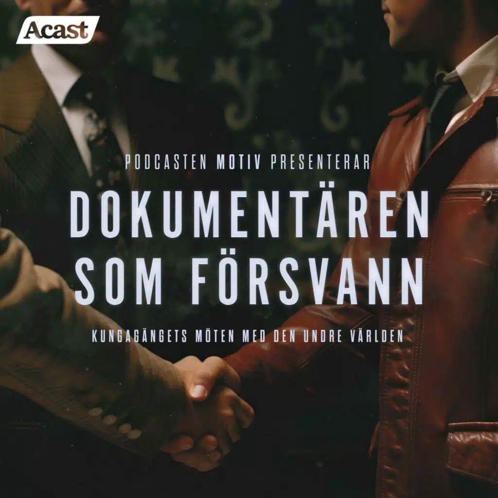 Dokumentären som försvann - Del 2/4 "Kohandel"