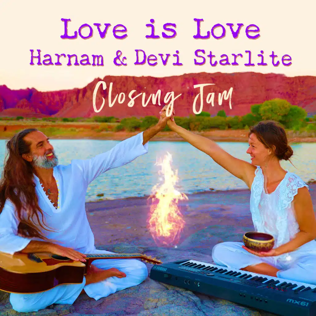 Love is Love (Closing Jam) [feat. David O Jones]