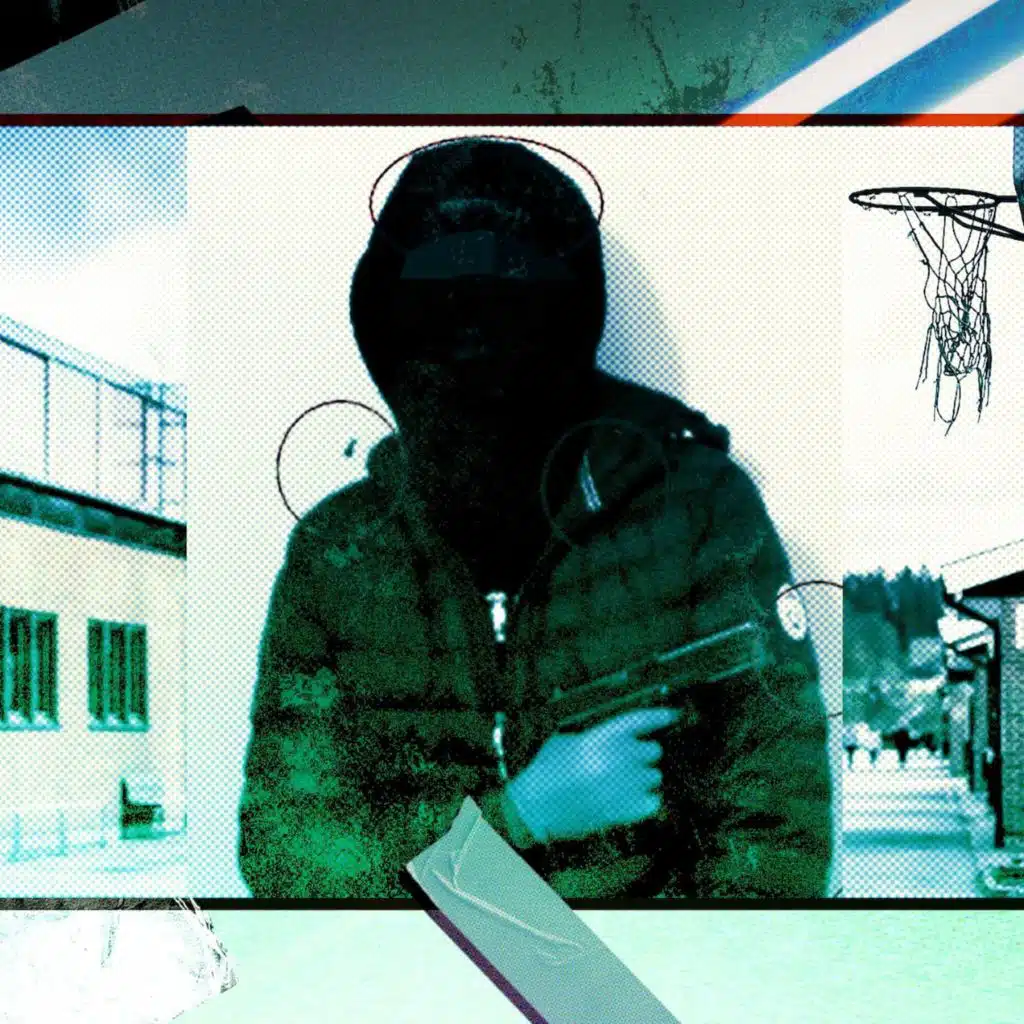 Skolbarnen i gängkrigen: "De kallar sig soldater eller strikers"