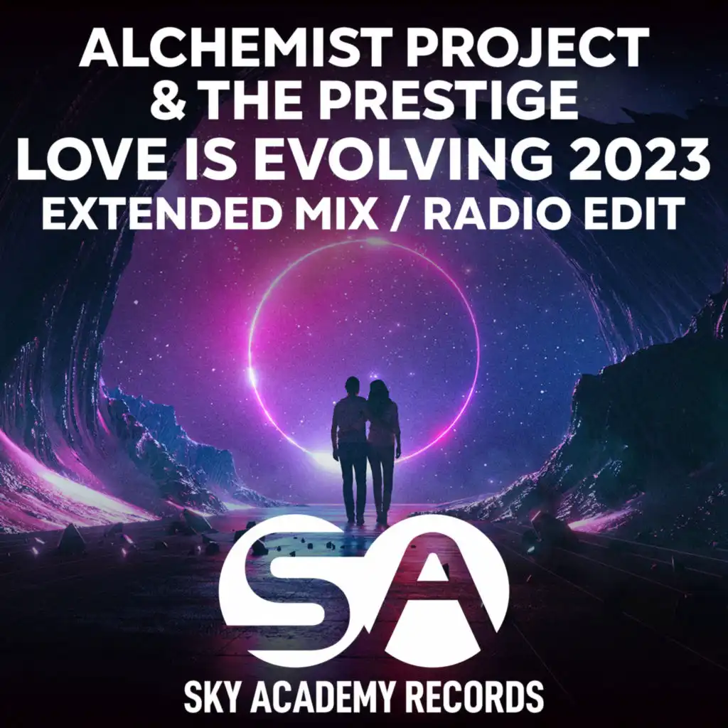 Love Is Evolving 2023 (Radio Edit)