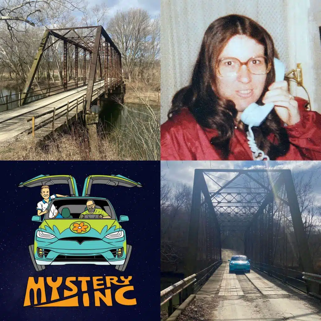 From Mystery Inc: The Mystery at Airtight Bridge