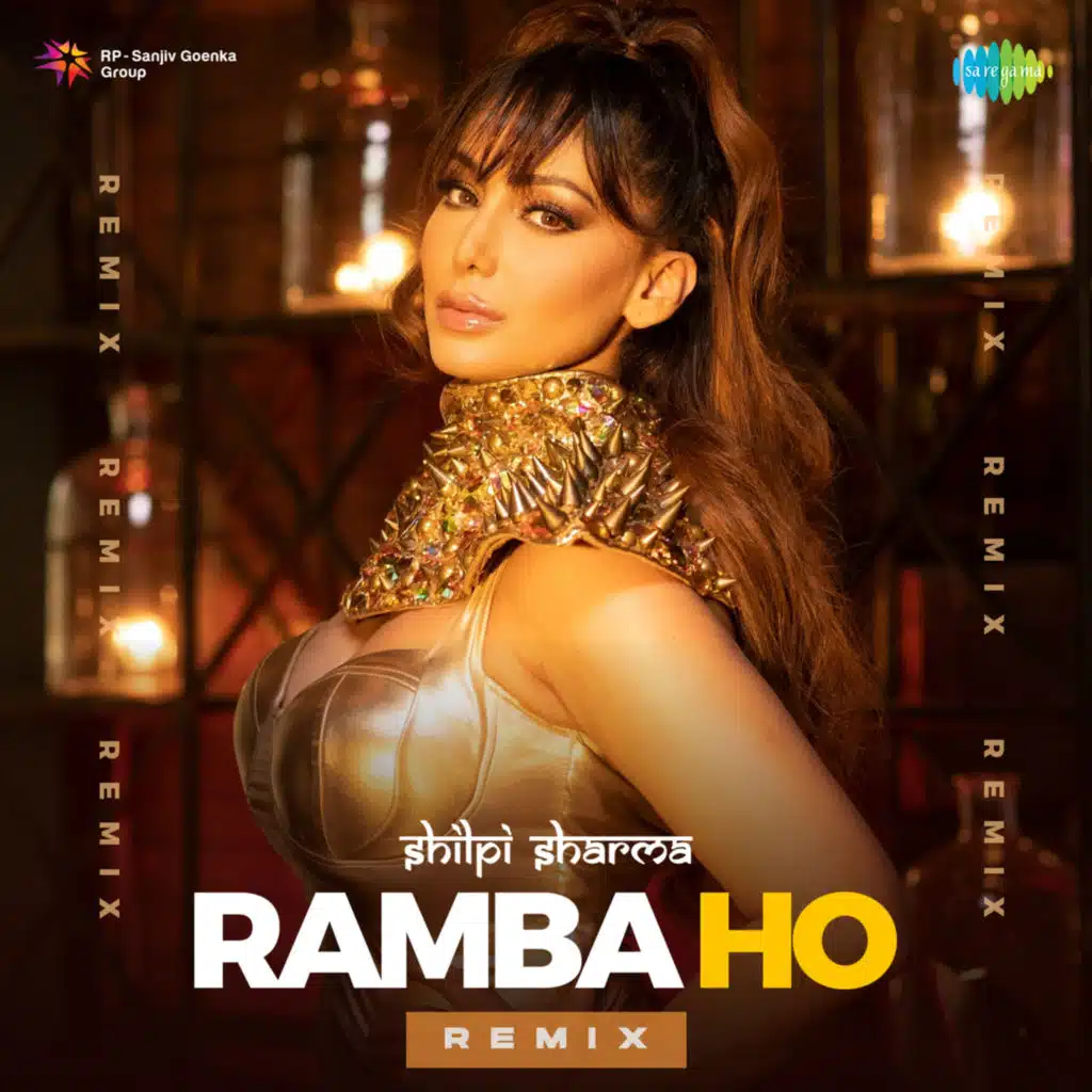 Ramba Ho (From "Armaan") (Remix) [feat. DJ Shilpi Sharma]