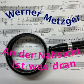 Werner Metzger