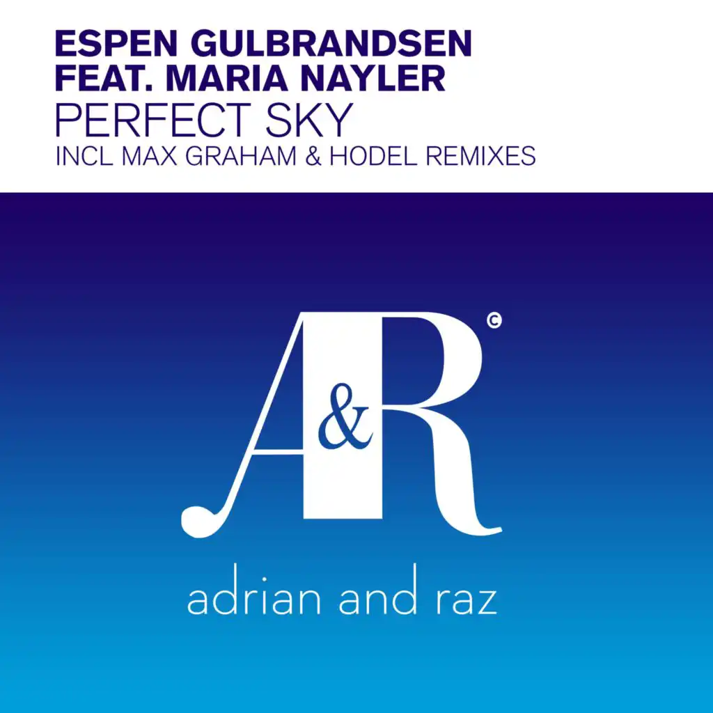 Perfect Sky (Max Graham Edit)