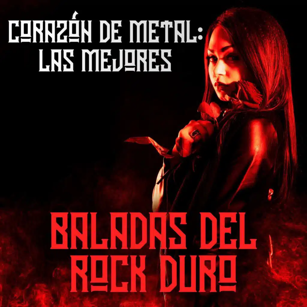 Corazón de metal: Las mejores baladas del rock duro
