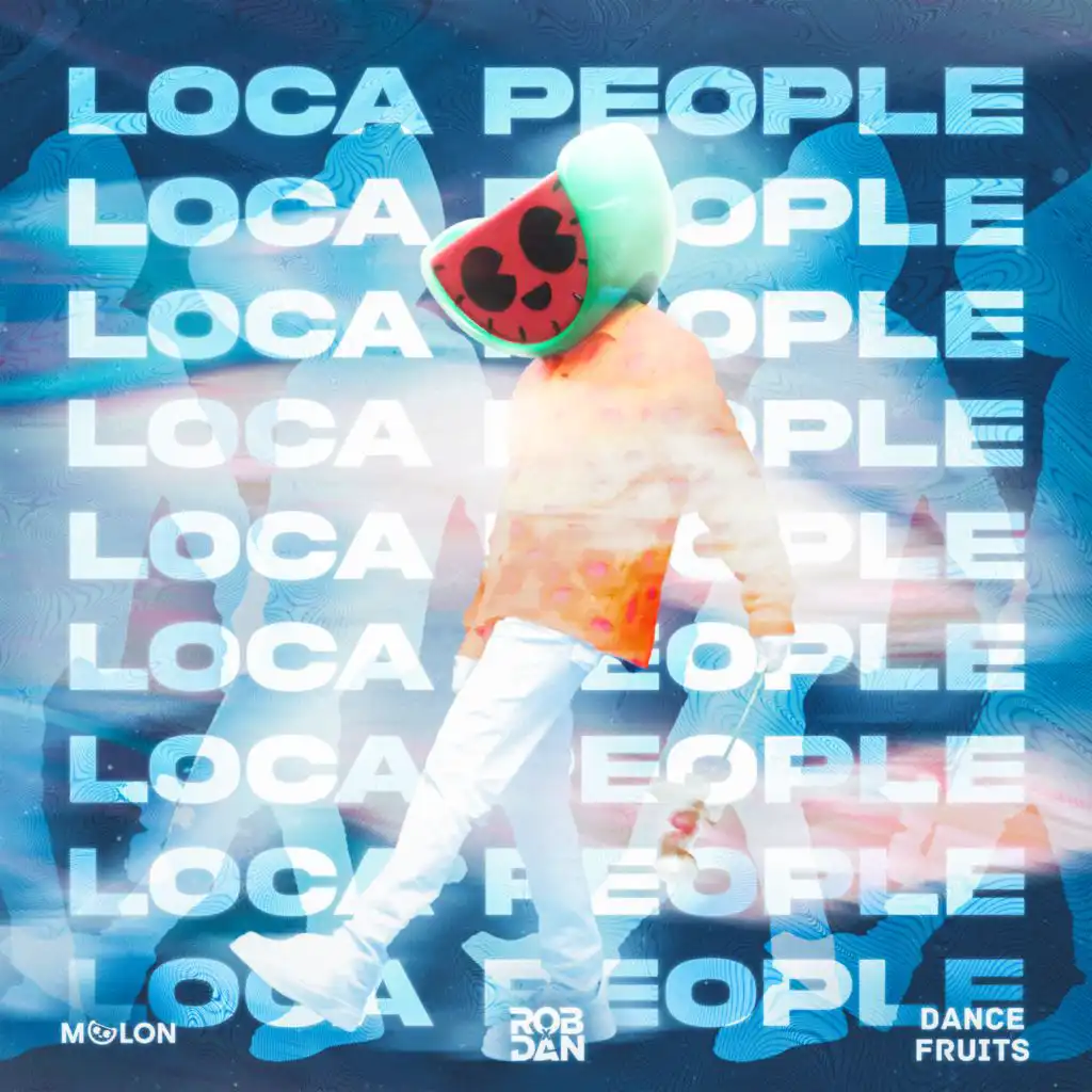 Loca People (Slowed + Reverb)
