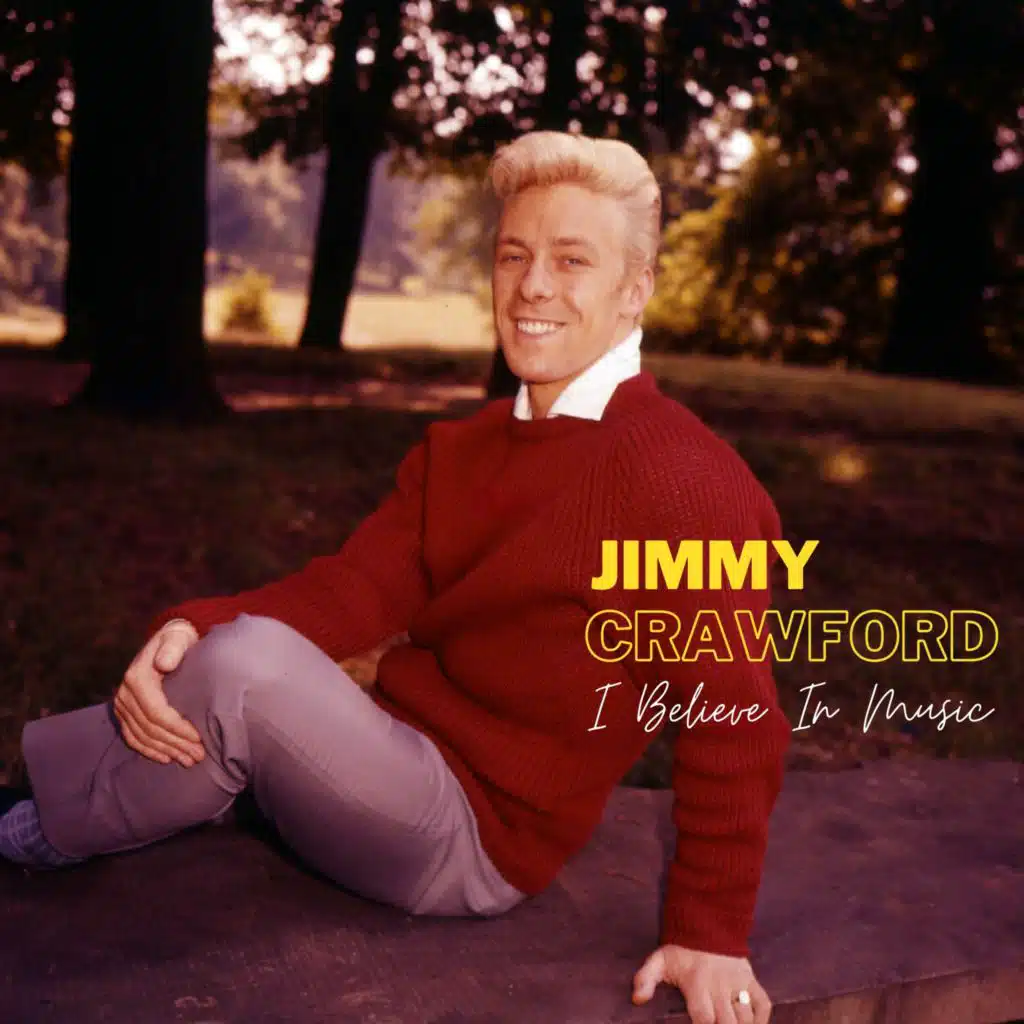 Jimmy Crawford