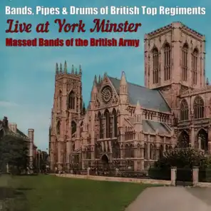 Massed Bands Of The British Army