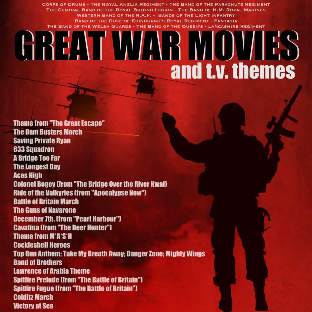 Great War Movie  & T.V. Themes