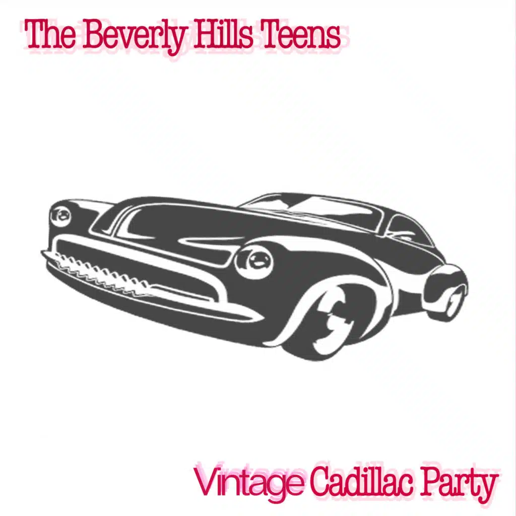 Vintage Cadillac Party