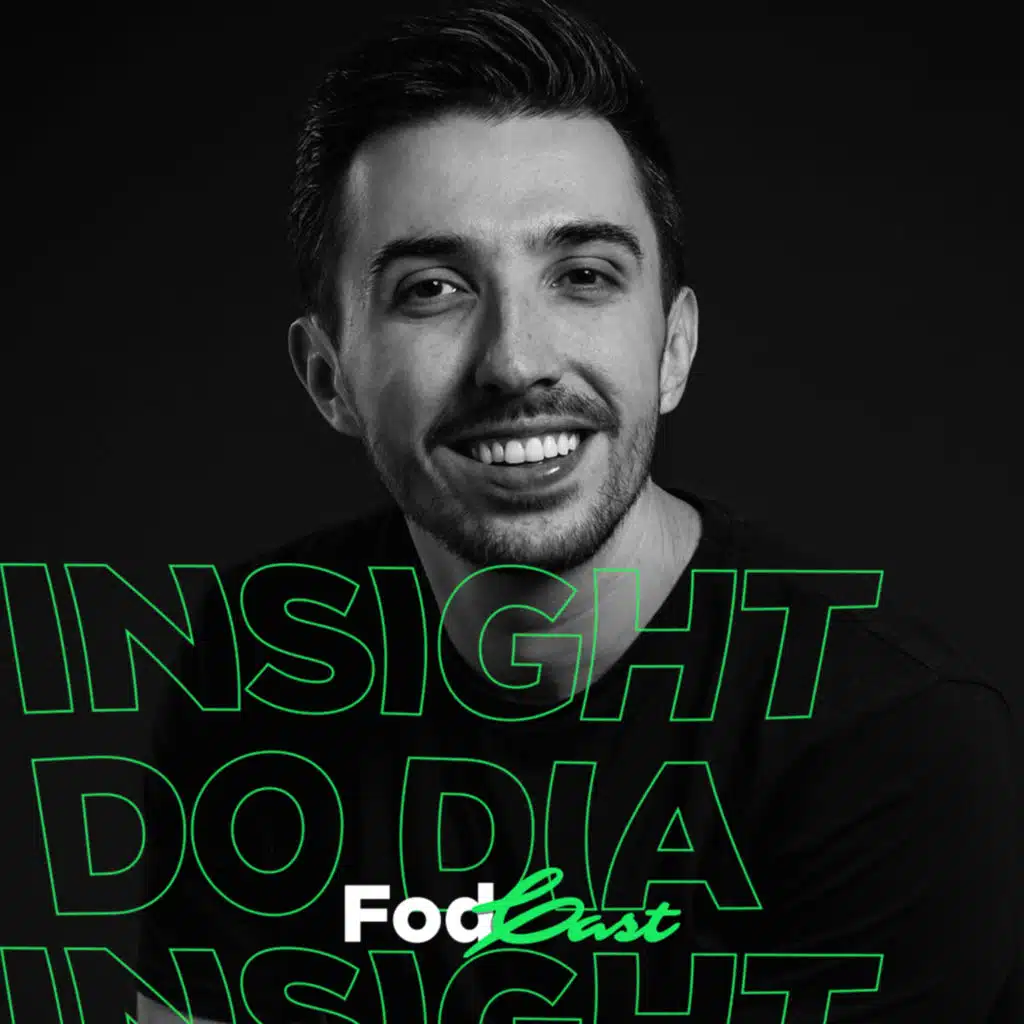 INSIGHT DO DIA: CERQUE-C DE PESSOAS MELHORES QUE VOCÊ #16