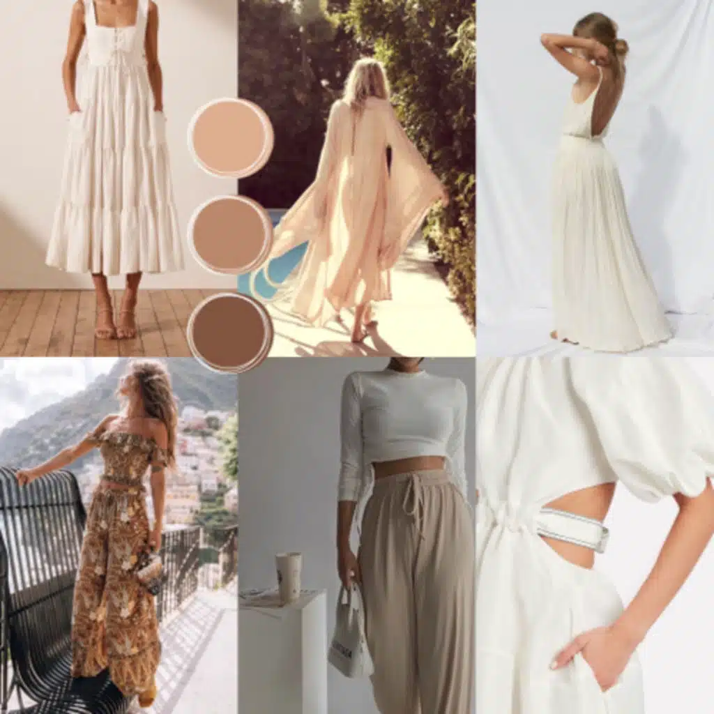 Fashion forecast for Spring and Summer 2021