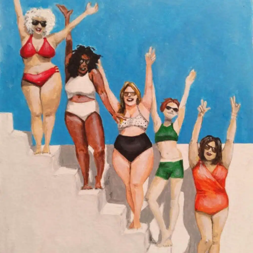 How the beauty standard has changed us (ft. Shoot the breeze podcast)