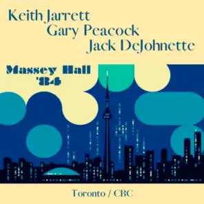 Keith Jarrett, Gary Peacock & Jack DeJohnette