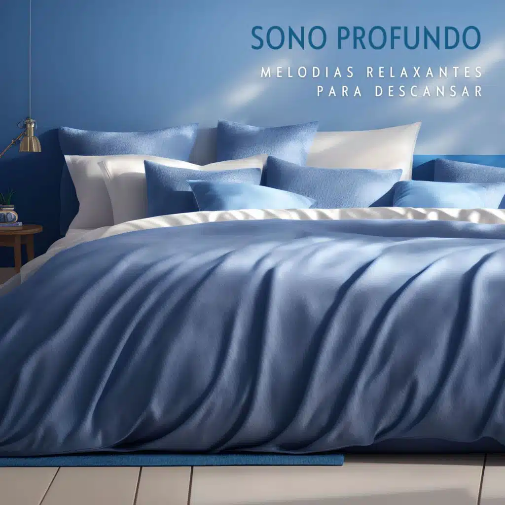 Sono Profundo: Melodias Relaxantes para Descansar, Meditar e Dormir Bem
