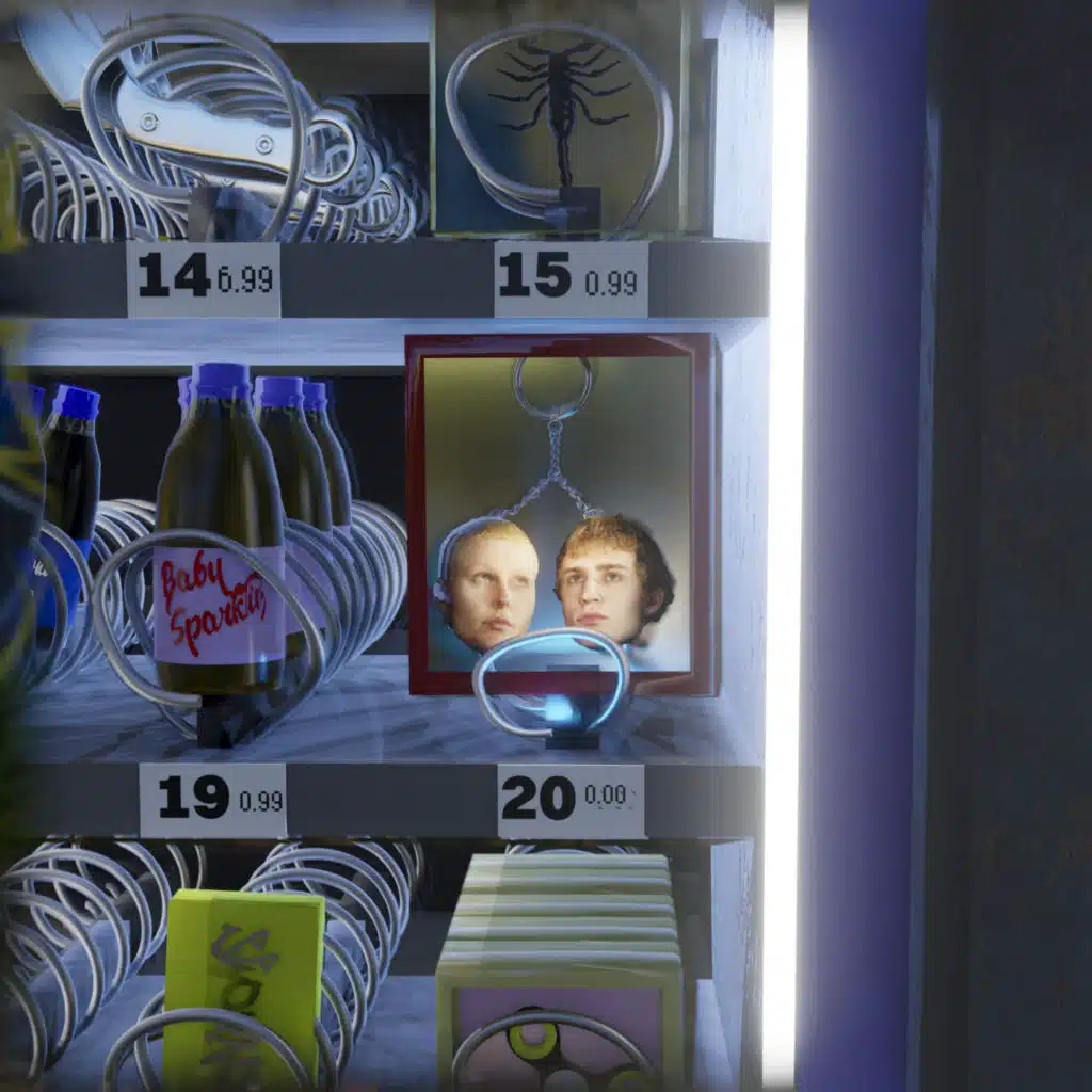 Don't Buy Me Flowers