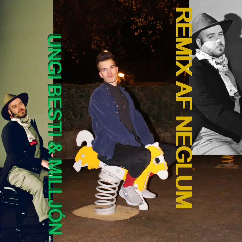 Ungi Besti & Milljón