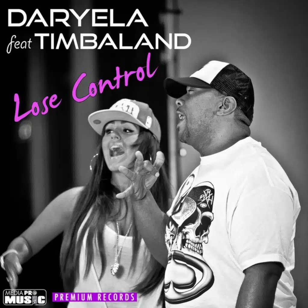 Lose Control (feat. Timbaland)