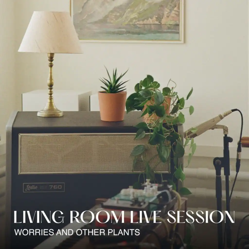 Funeral (Living Room Live Session) [feat. Femi Luna]