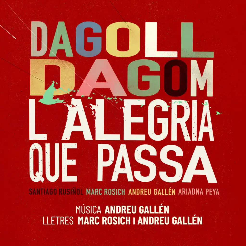 L'Alegria que Passa