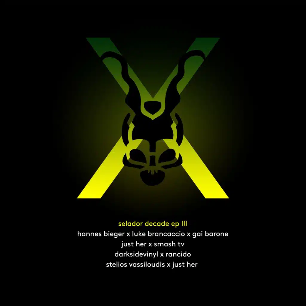 Selador Decade EP 3