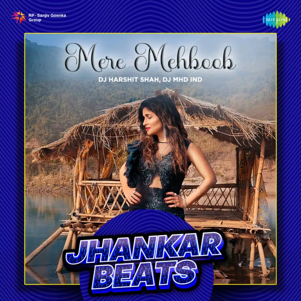 Mere Mehboob (From "Mr. X in Bombay") (Jhankar Beats) [feat. DJ Harshit Shah & DJ MHD IND]