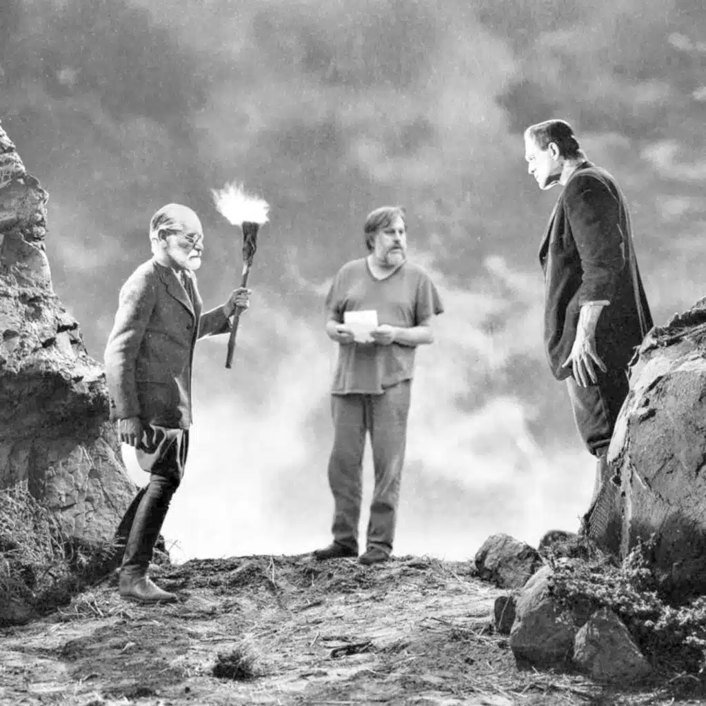 PREVIEW - Freud and Frankenstein