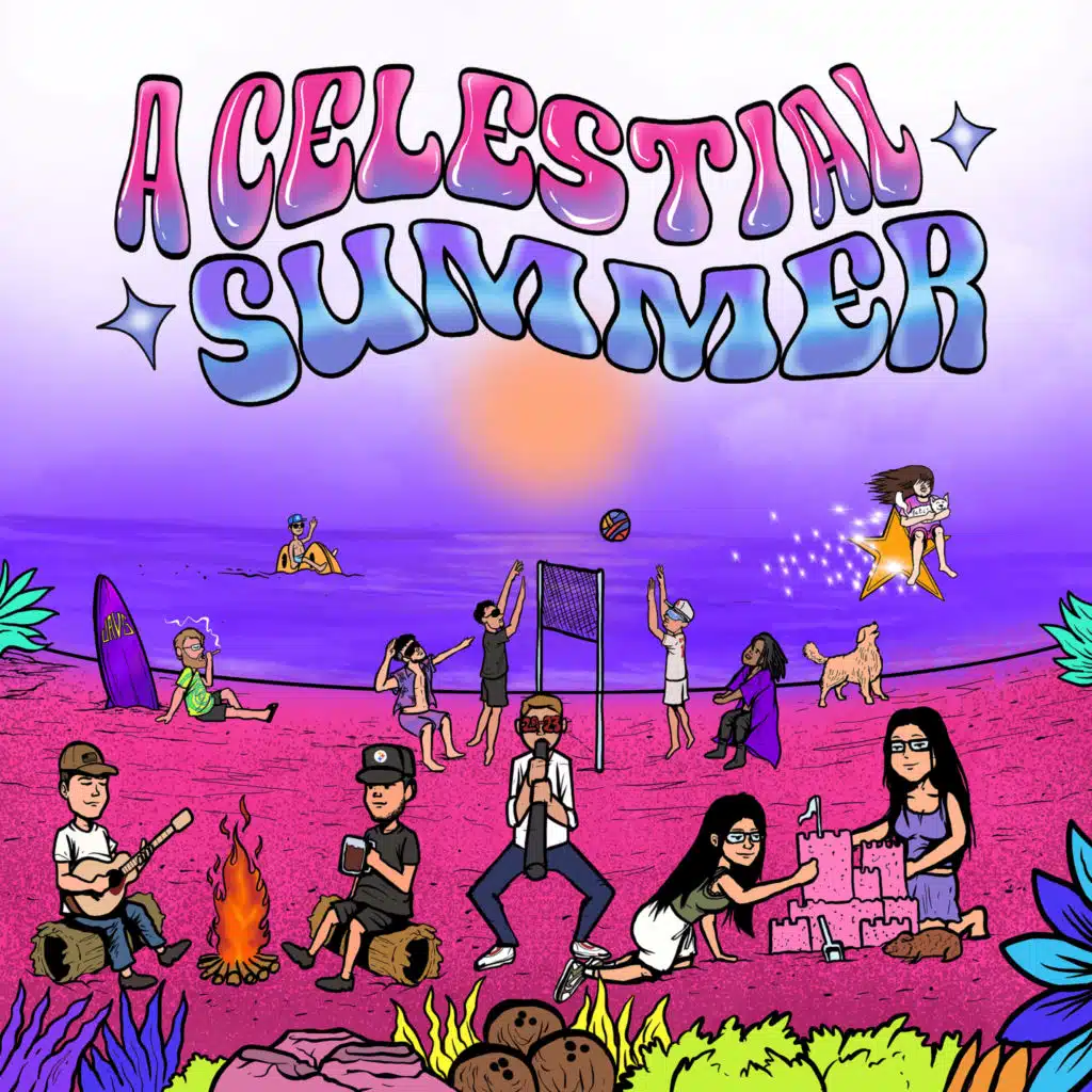 A Celestial Summer