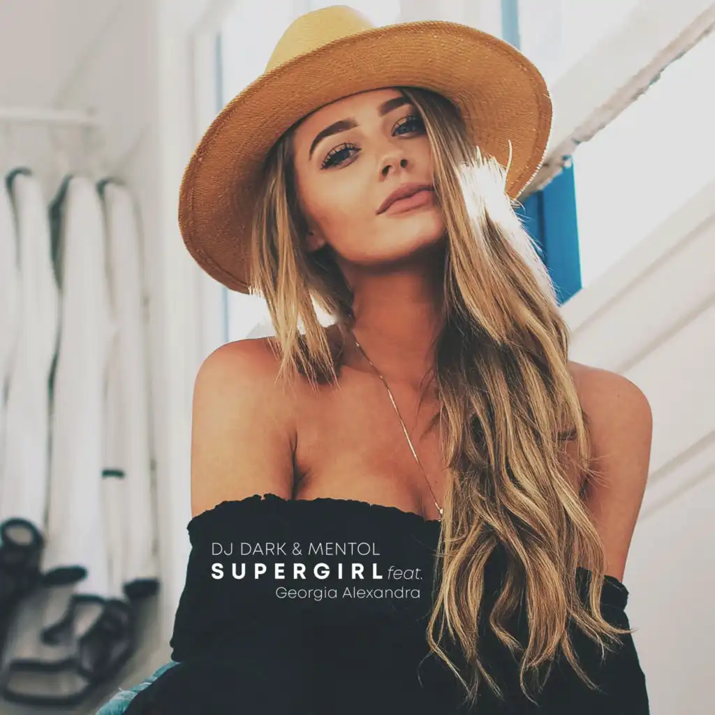 Supergirl (Radio Edit) [feat. Georgia Alexandra]