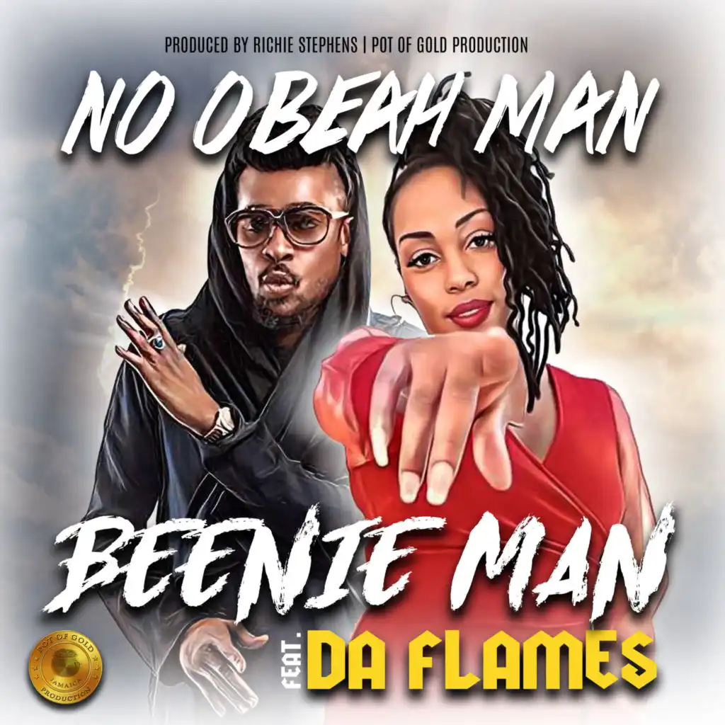 No Obeah Man (feat. Da Flame)