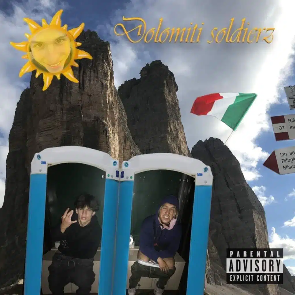 Dolomiti Soldierz