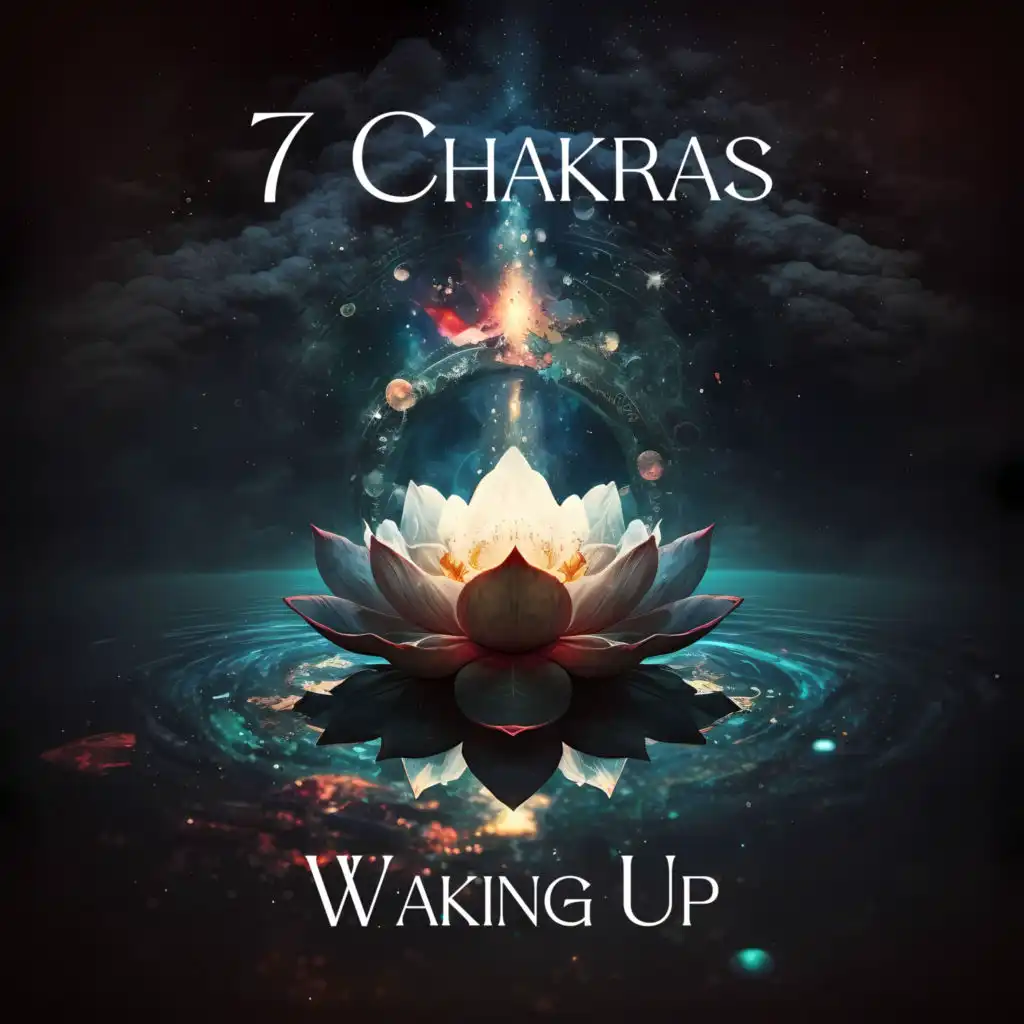 7 Chakras Waking Up: Clarify and Awaken Your Inner Vision