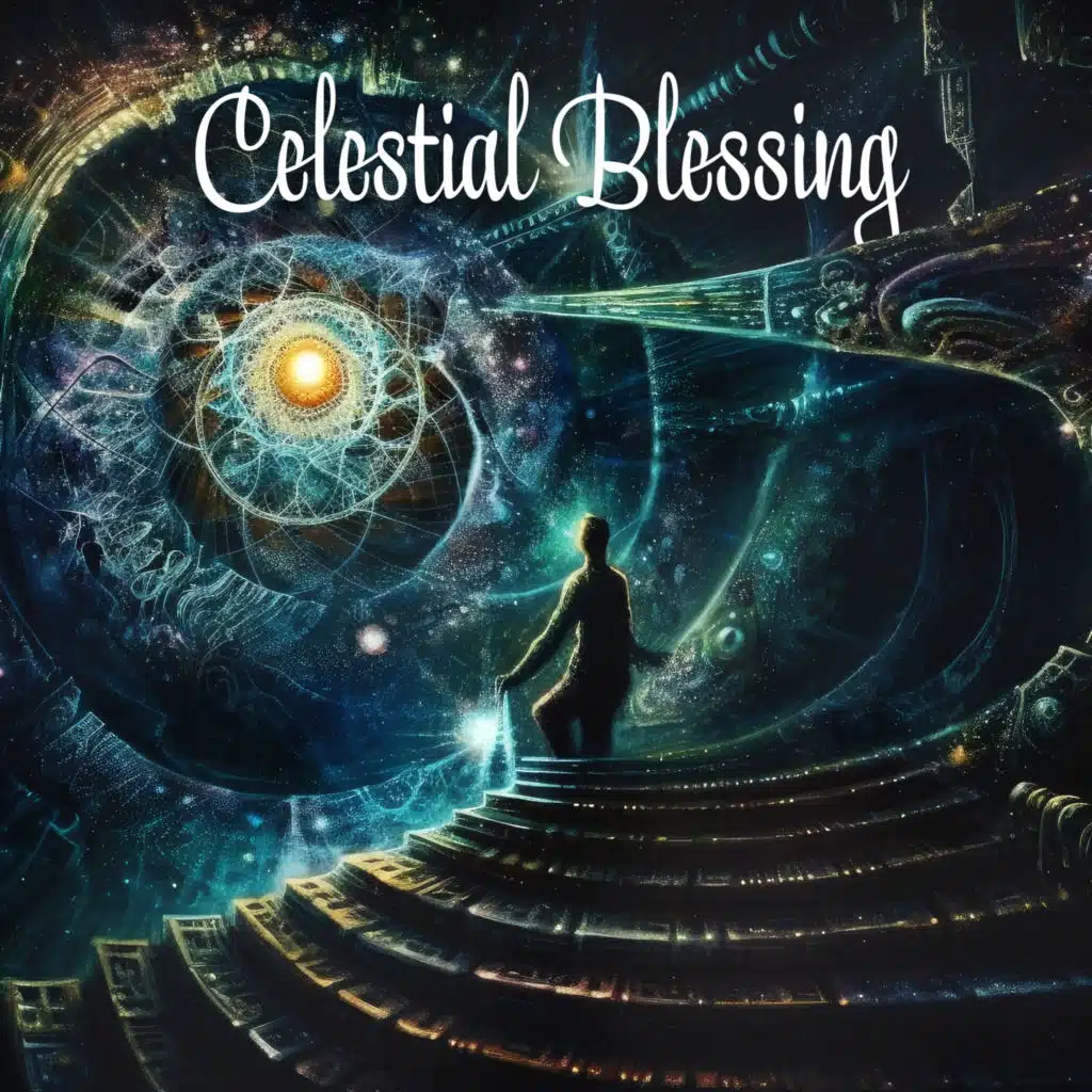 Celestial Blessing: Harmonic Tones at 432 Hz