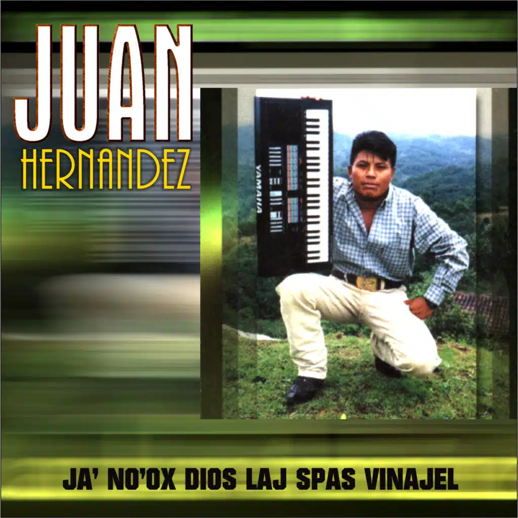 Ja Noox Dios laj Spas Vinajel