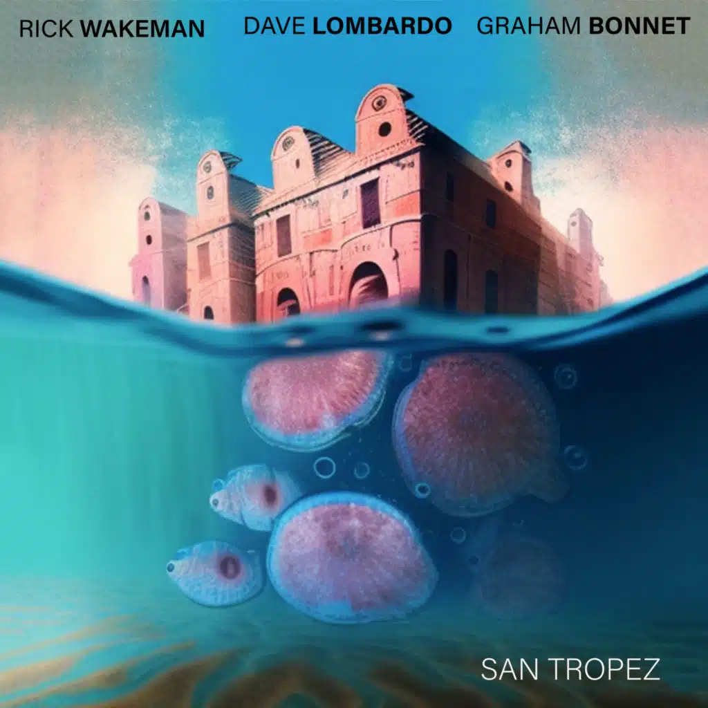 San Tropez (feat. Chris Poland & Joe Bouchard)